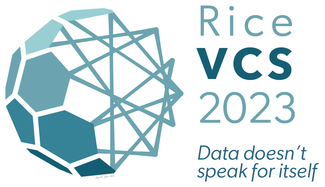 Rice VCS 2023 image logo