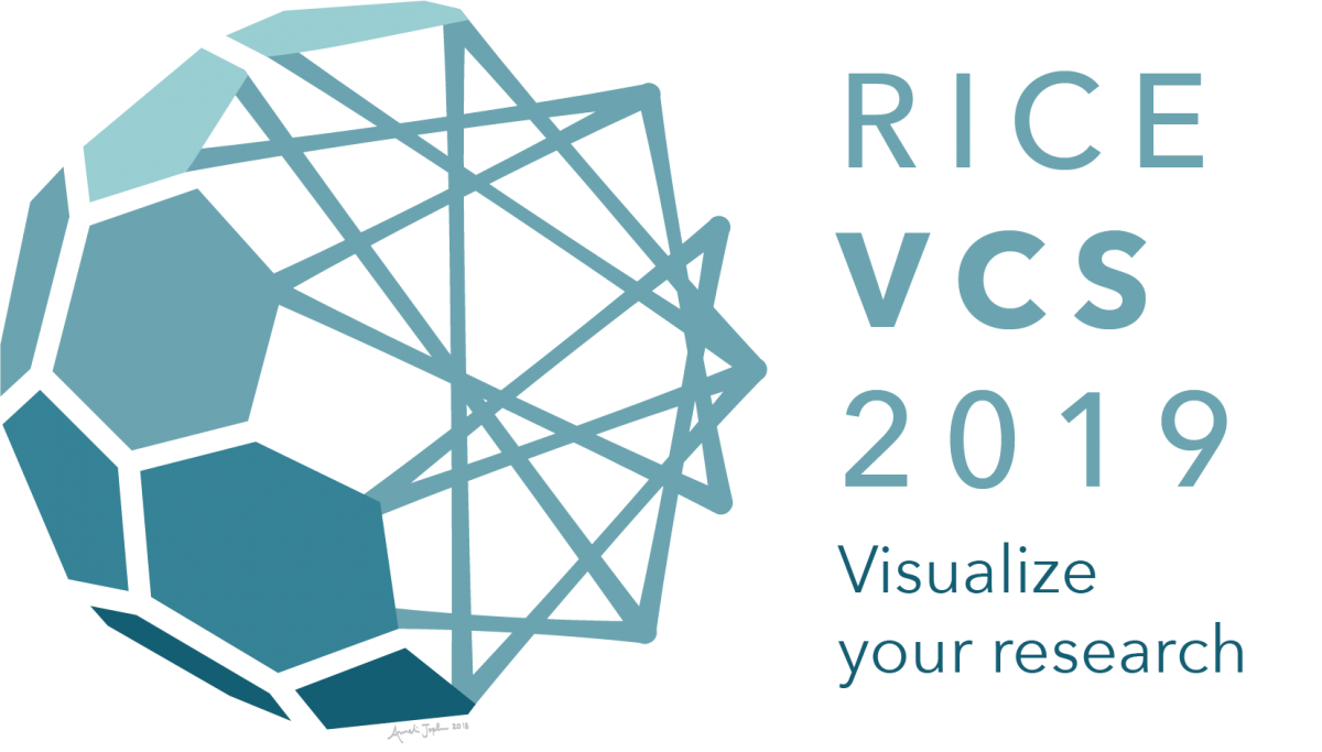 Rice VCS 2019 logo
