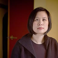 Portrait of Karen Cheng